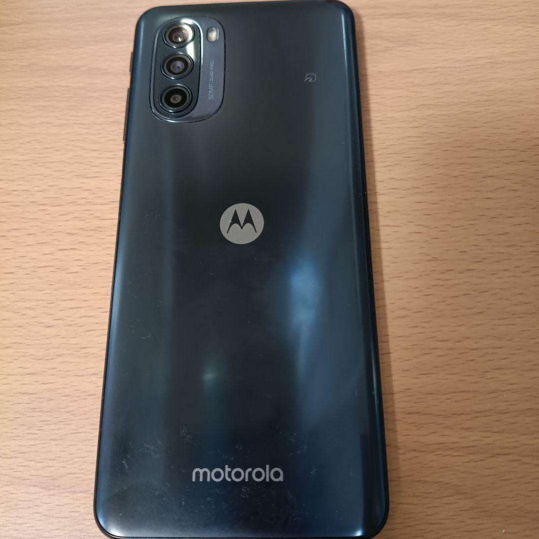 Motorola moto g 52j 5G 本体
