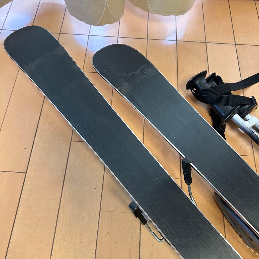 ☆極美品☆ KAZAMA 130cm 幅広ブーツ　ゲンファクトリー　23.5cm