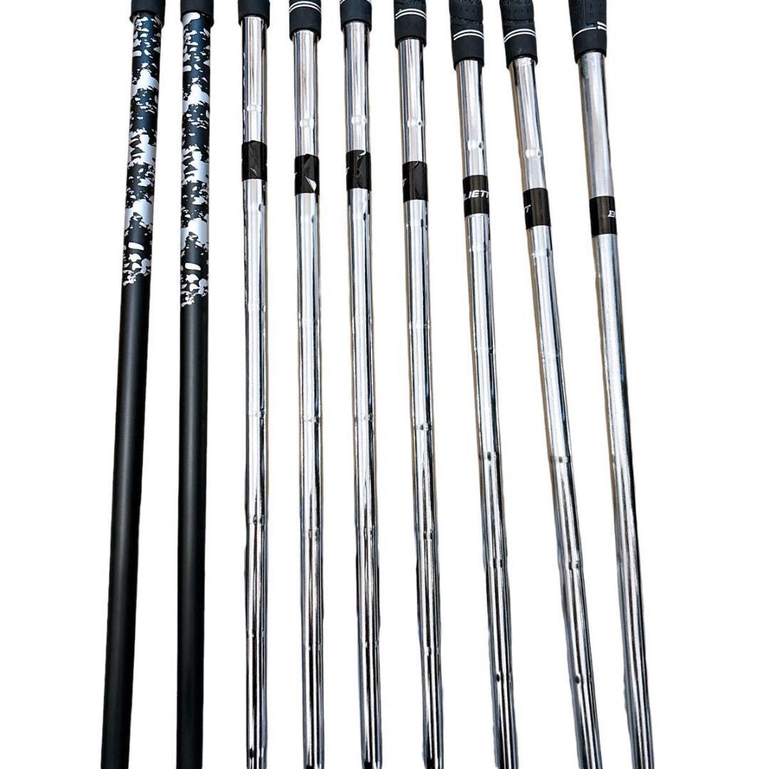 BIG LIETT BLT-KR2 左利き レフティ ゴルフ クラブセット