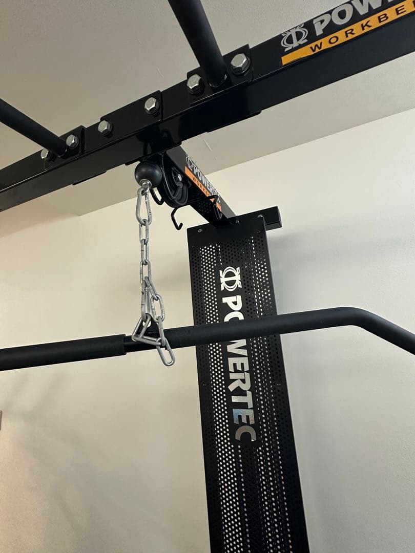 パワーテック　ラットタワー　のみです。