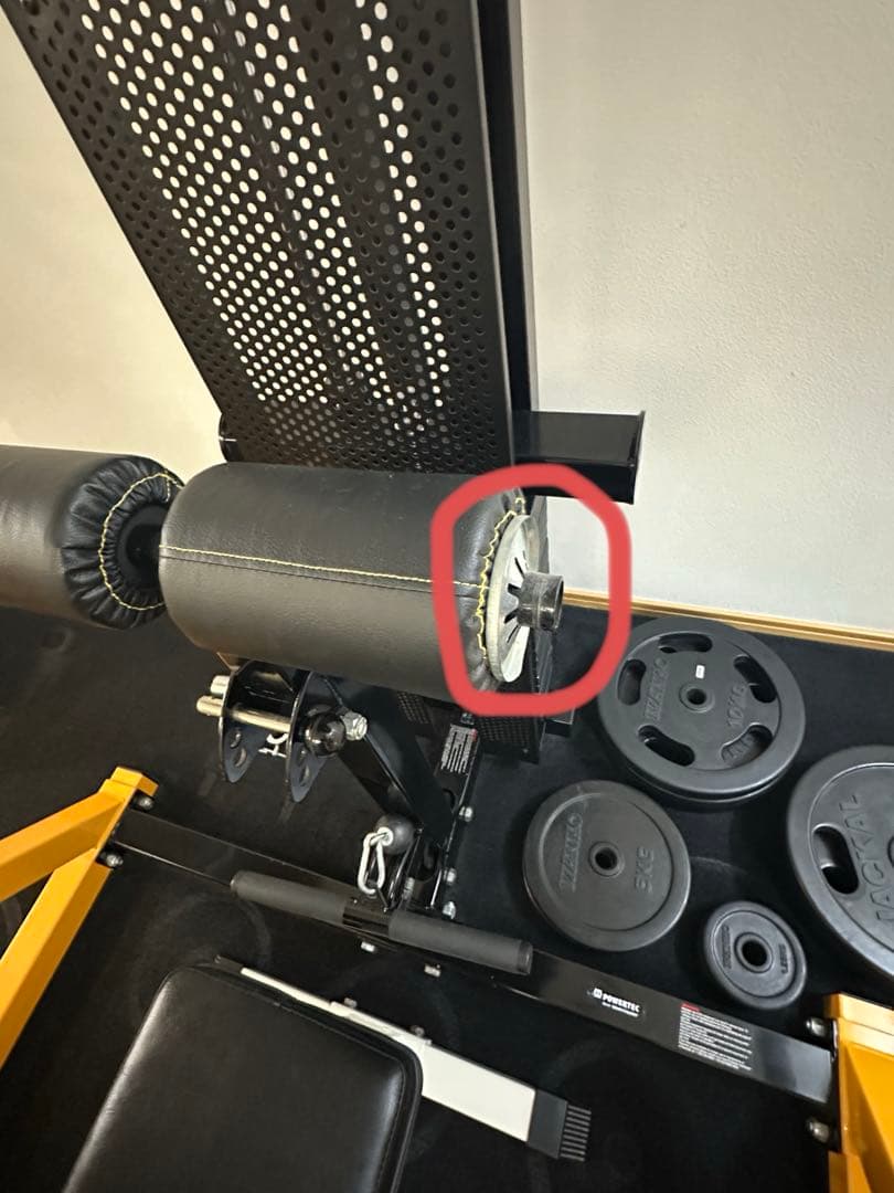 パワーテック　ラットタワー　のみです。