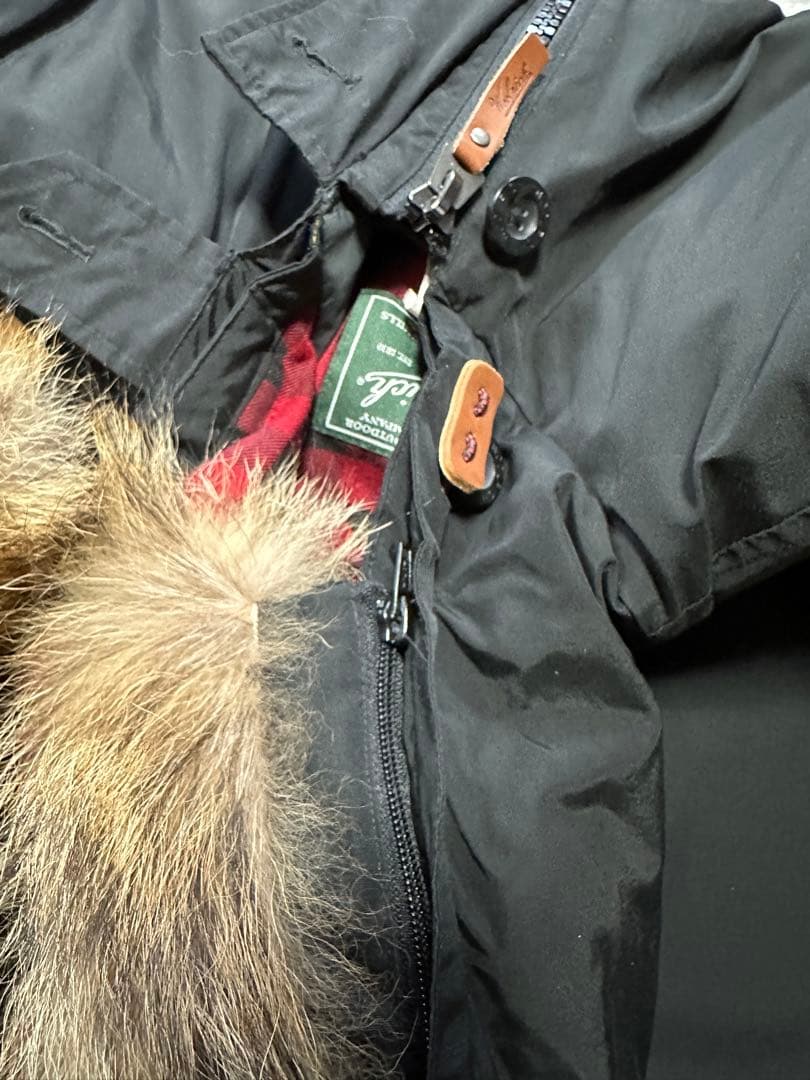 WOOLRICH ダウンジャケットSize S/P （M〜L)