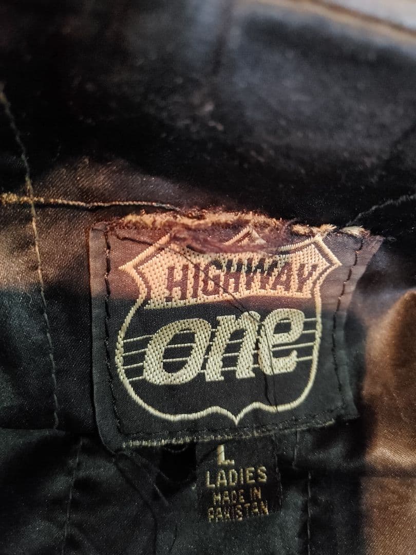 レディース レザージャケット ショート丈