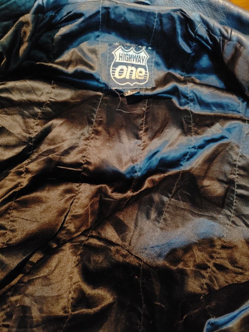 レディース レザージャケット ショート丈