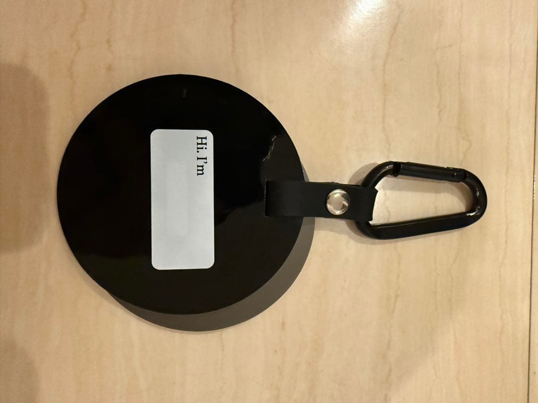 FR2GOLF キャディバッグ ネームタグ付き #fr2golf