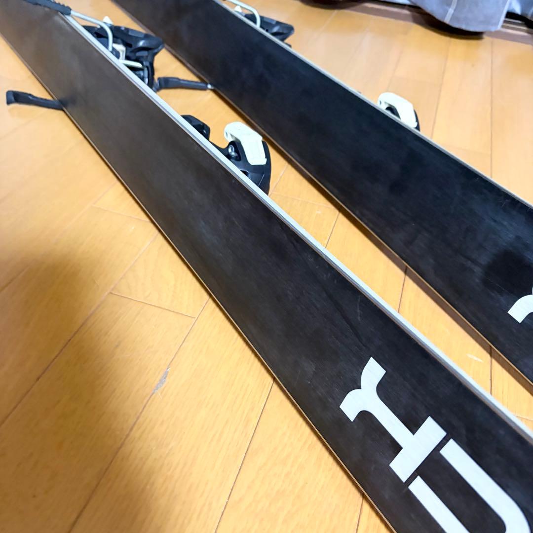 BLASTRACK スキー板 ブラストラックブレイザー オガサカ176cm