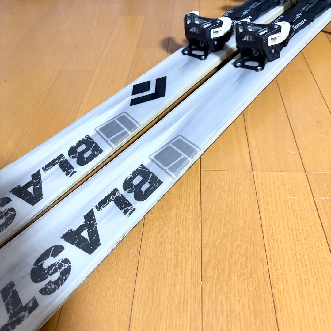 BLASTRACK スキー板 ブラストラックブレイザー オガサカ176cm