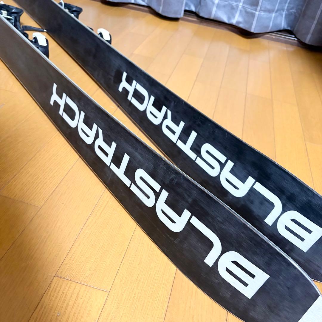 BLASTRACK スキー板 ブラストラックブレイザー オガサカ176cm