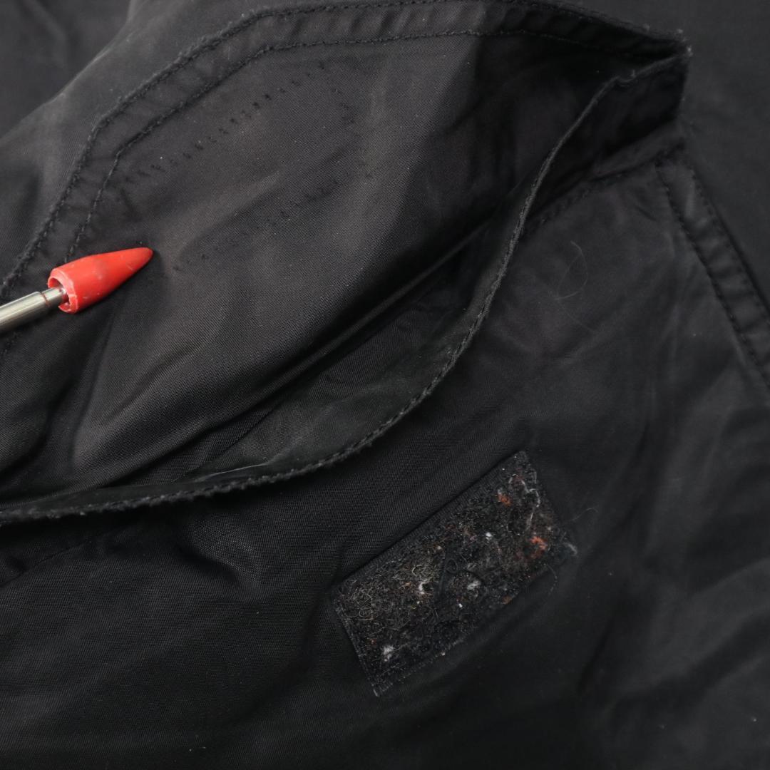 ALPHA アメリカ軍 CWU-45/P フライトジャケット XL USAF