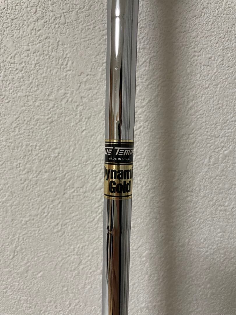 Mizuno MP-66 アイアンセット 4〜9番 46度T7ウェッジ付き