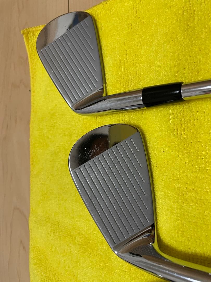 Mizuno MP-66 アイアンセット 4〜9番 46度T7ウェッジ付き