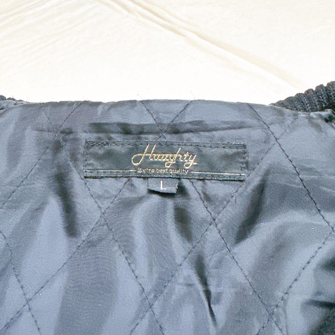 HAUGHTY collection ハウティ メキシカン スタジャン 黒