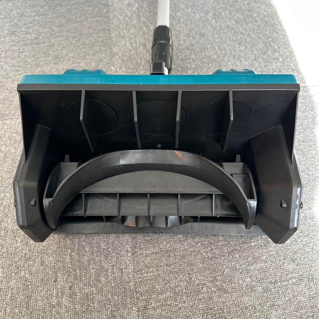 【ジャンク】電動除雪機 除雪機 2つバッテリー付き