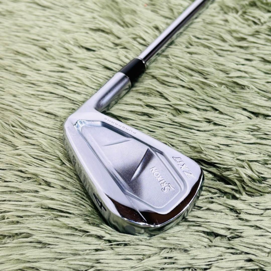 スリクソン ZXi7 4番アイアン 単品 メンズゴルフ 初心者 入門 現行モデル