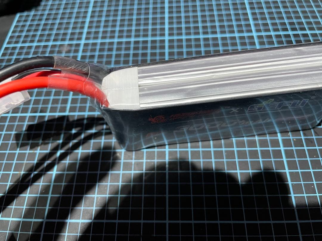 Anglis 様 HyperGo MJX 14209 ブラシレス led 他