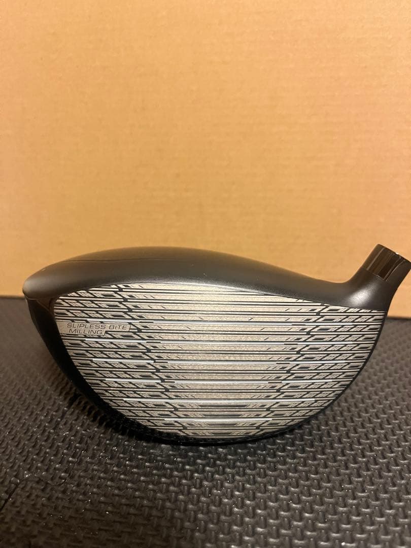 ブリヂストンB1ST ドライバー 10.5° ヘッドのみ ヘッドカバー、レンチ