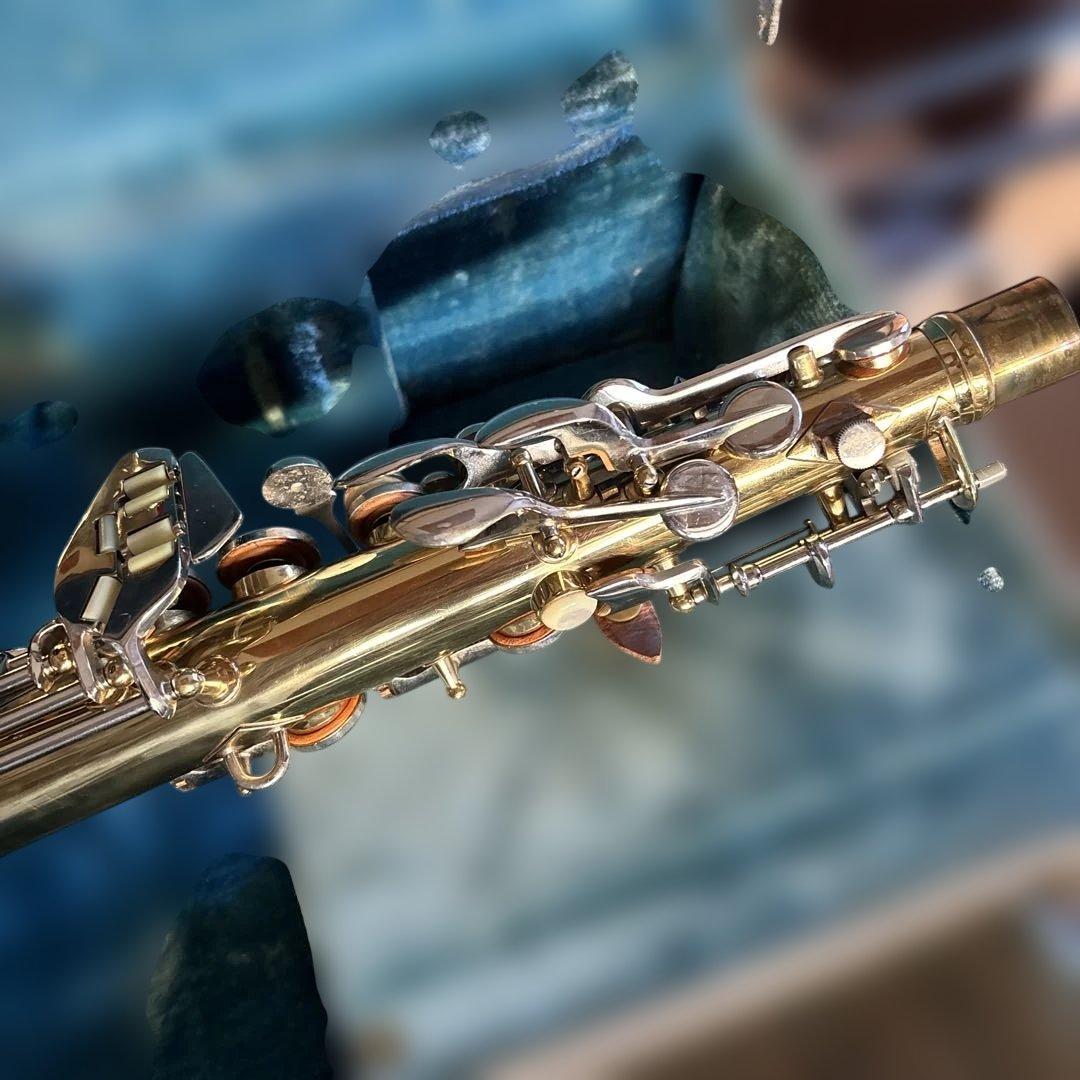 C.G.CONN 6M アルト・サックス ケース付き