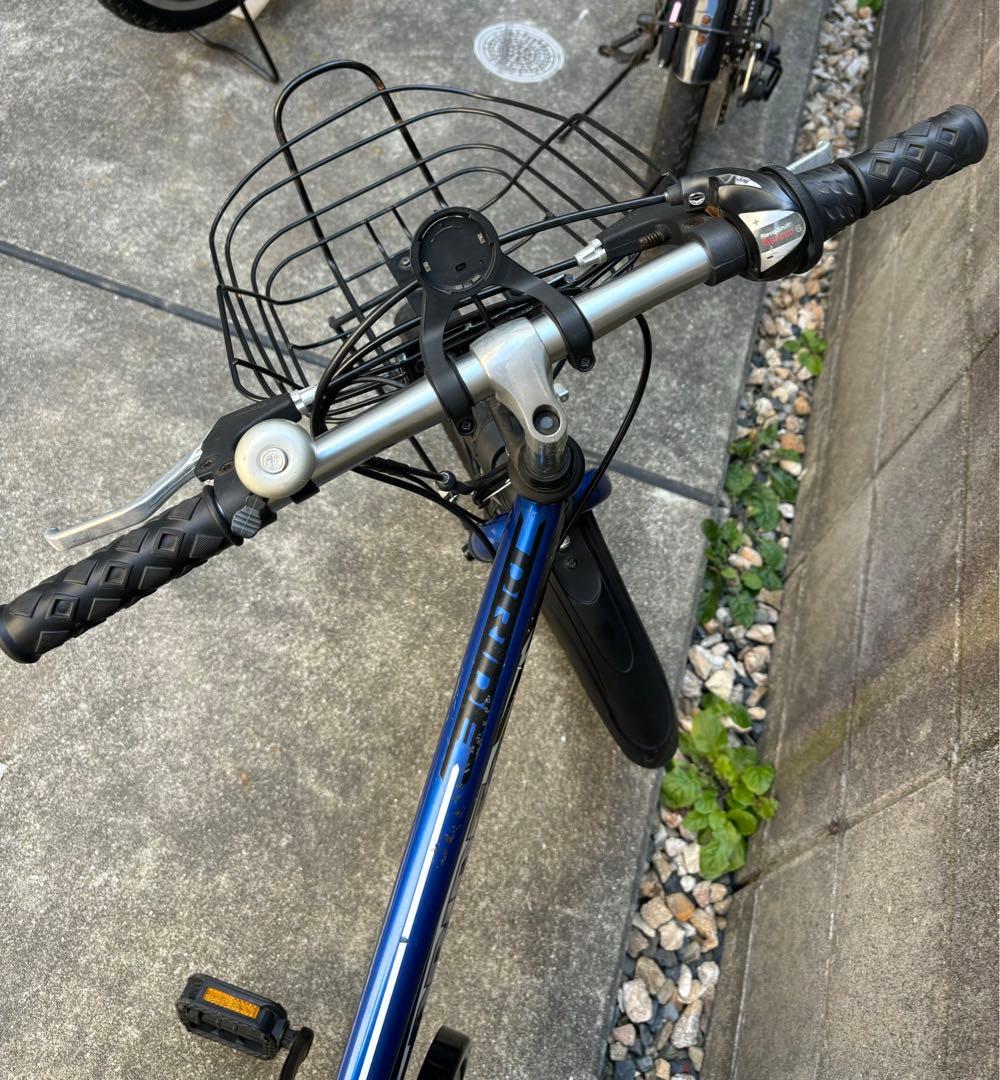 あさひ自転車ドライド20インチ(引き取り限定)