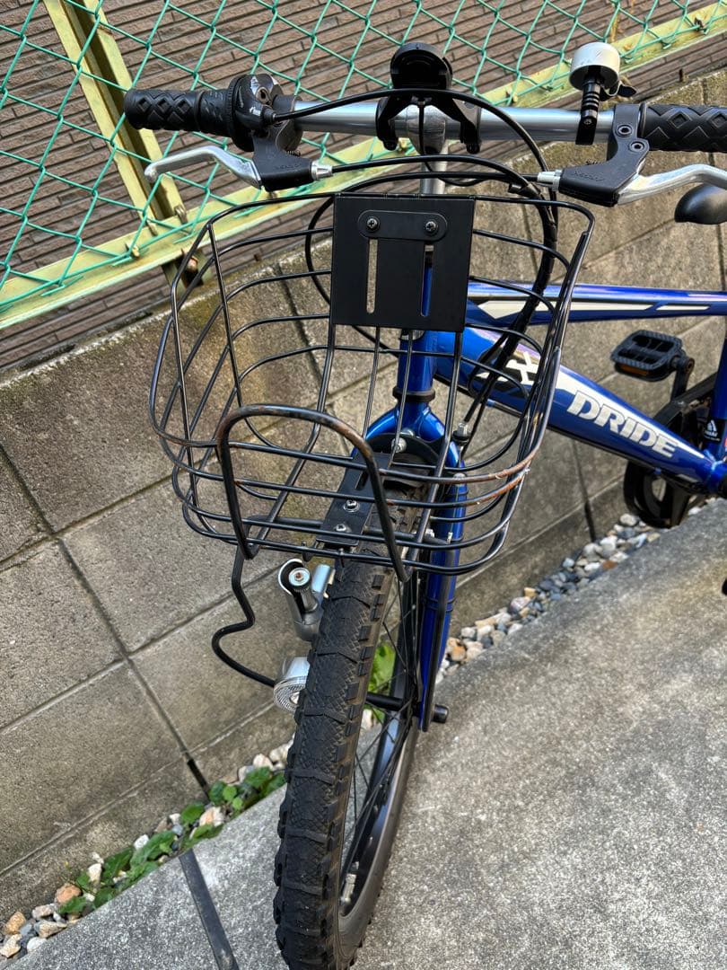 あさひ自転車ドライド20インチ(引き取り限定)