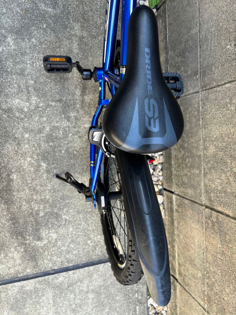 あさひ自転車ドライド20インチ(引き取り限定)