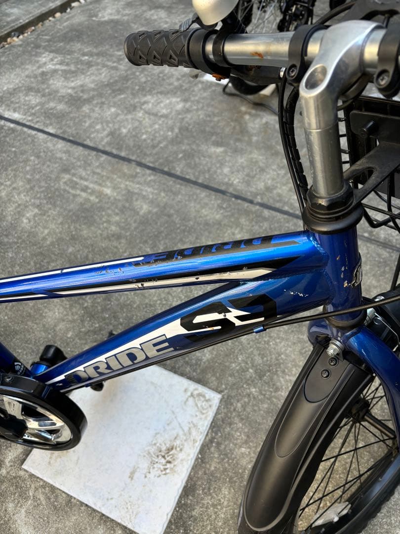 あさひ自転車ドライド20インチ(引き取り限定)