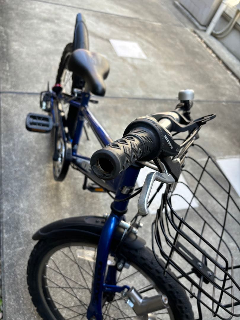 あさひ自転車ドライド20インチ(引き取り限定)