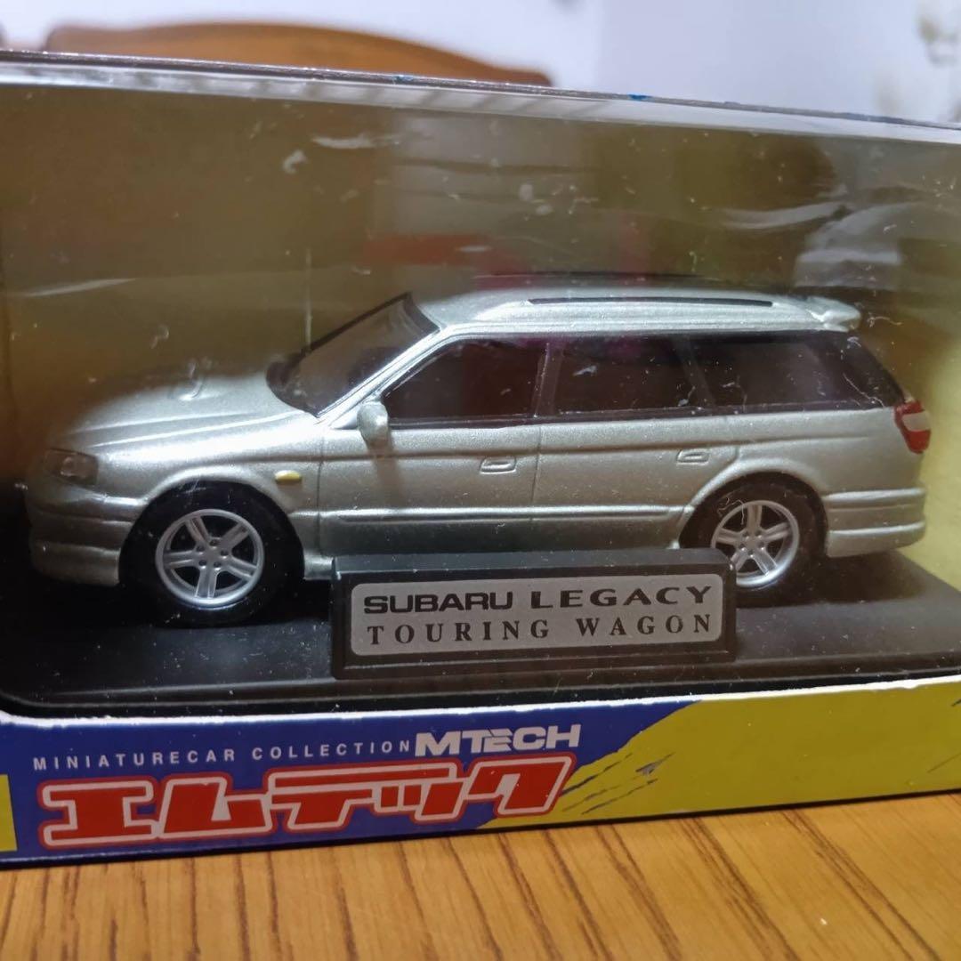 3台セット】MTECH エムテック エポック レガシィ 1/43 - メルカリ