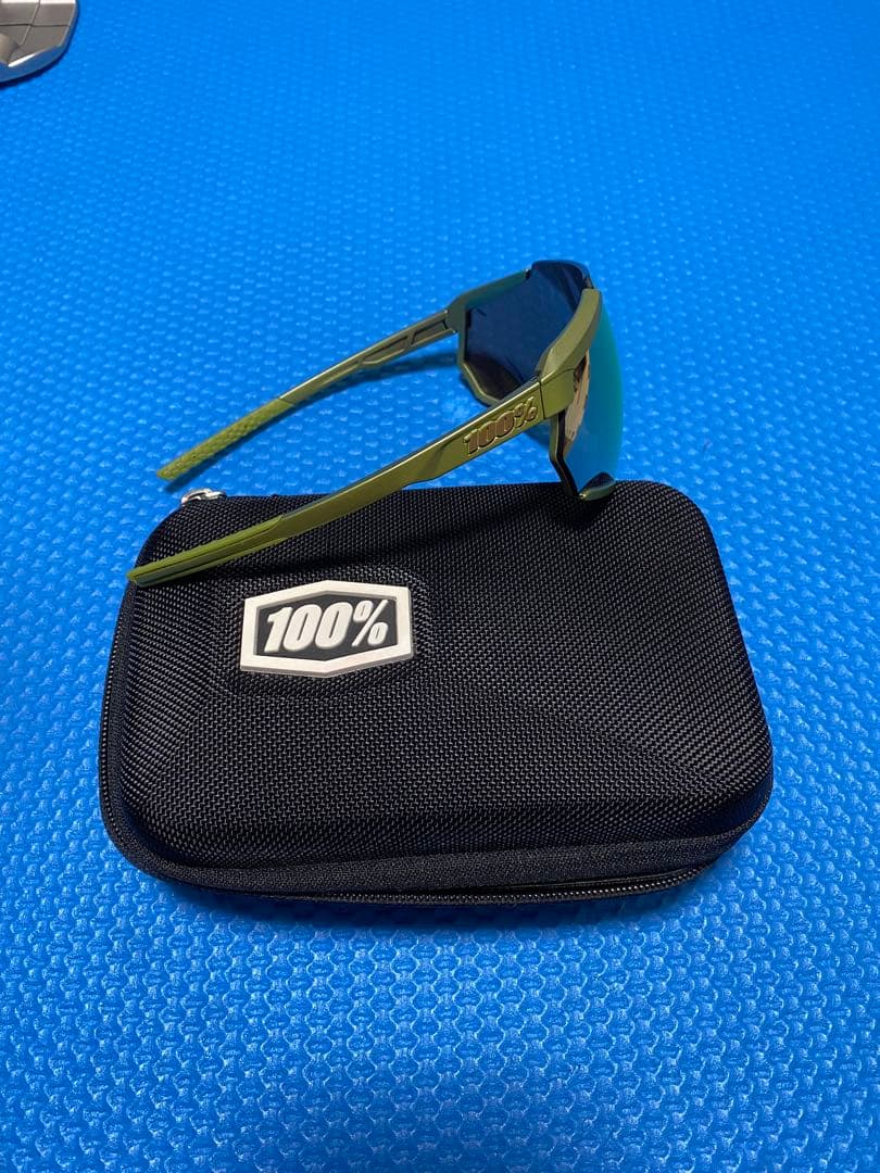 100% RACETRAP レーストラップ　サングラス