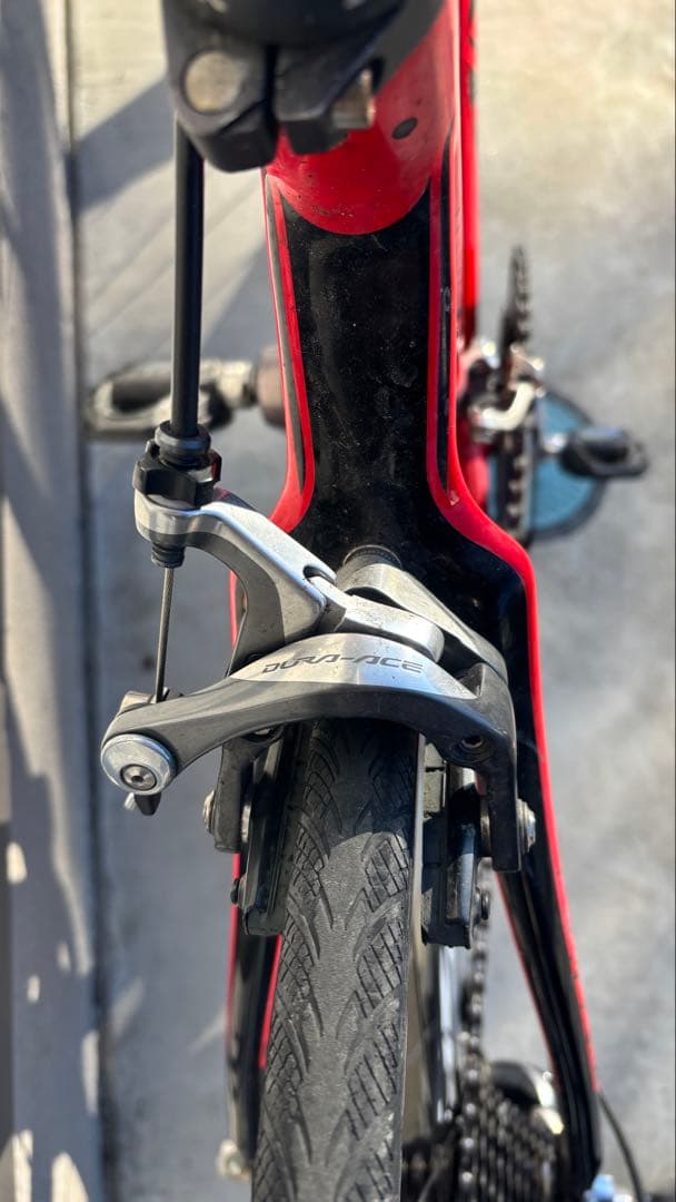 <総額100万円> Anchor rl8 dura-ace 2017