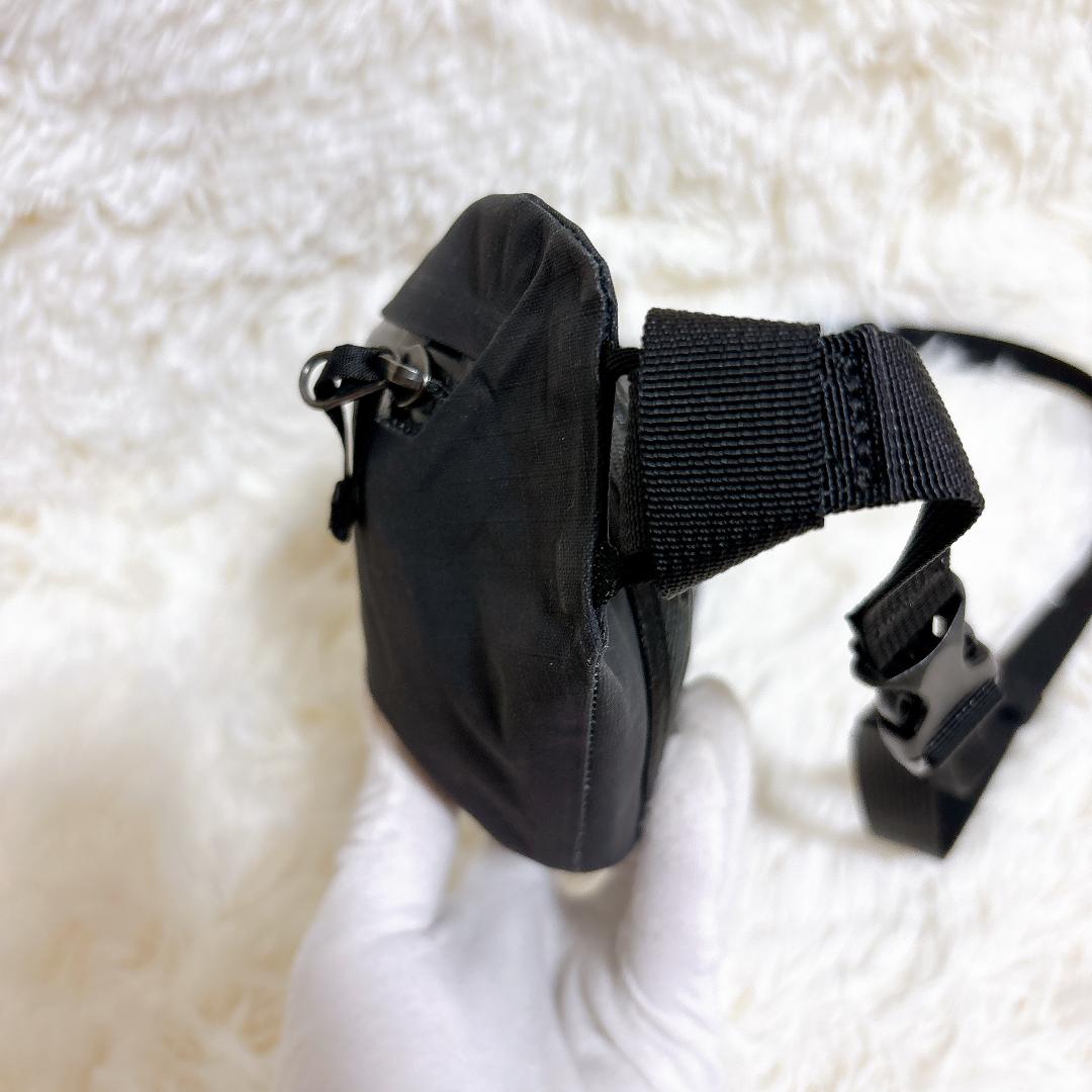【極美品】正規品 ARC'TERYX アークテリクス ウエスト ボディバッグ