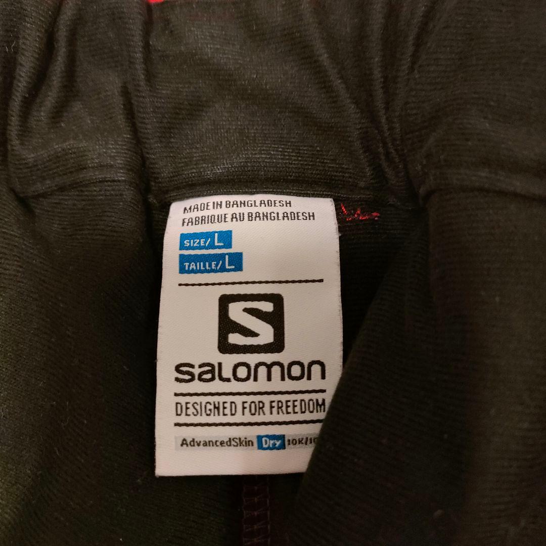 Salomon　スキーウェア　下のみ