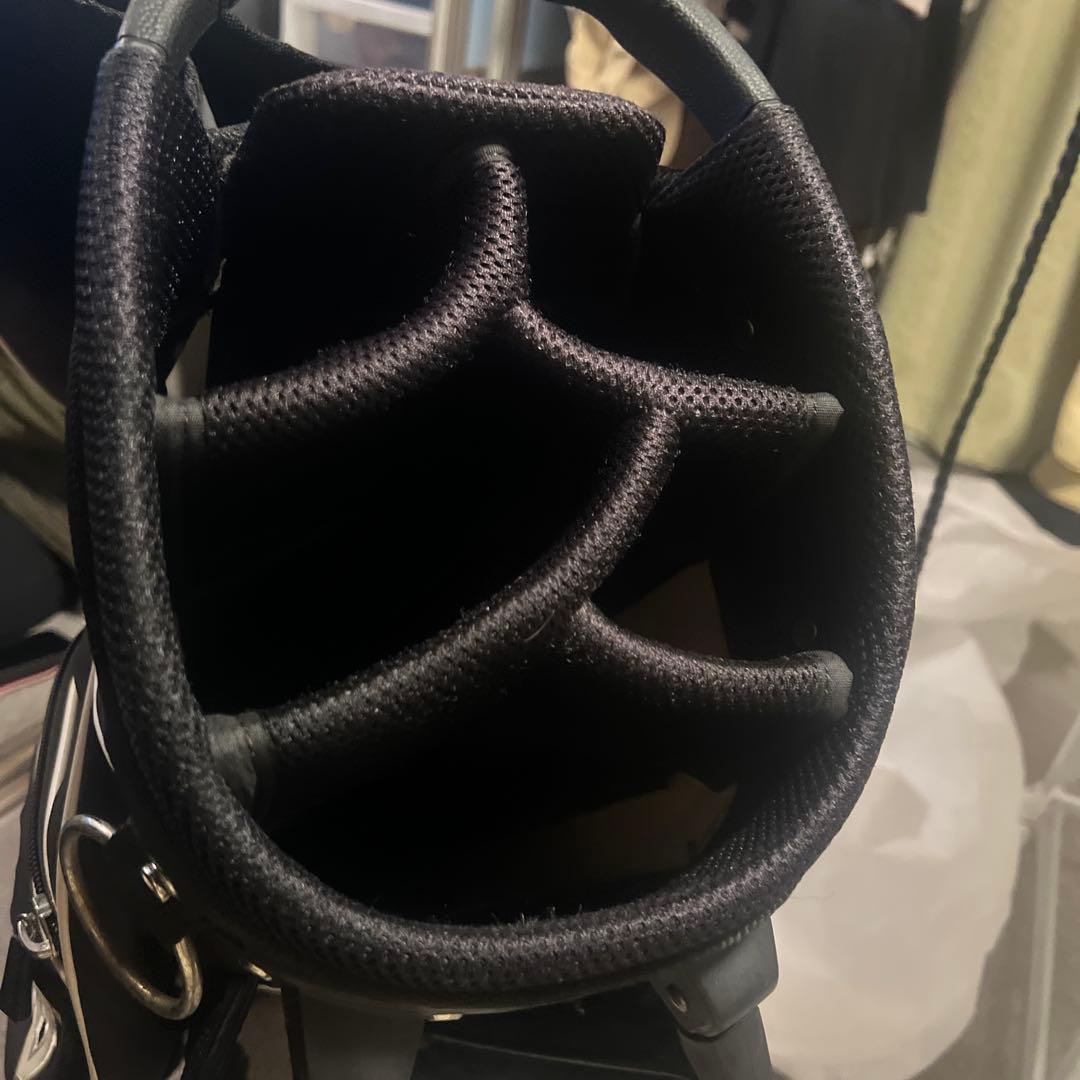 PEARLY GATES キャディバッグ