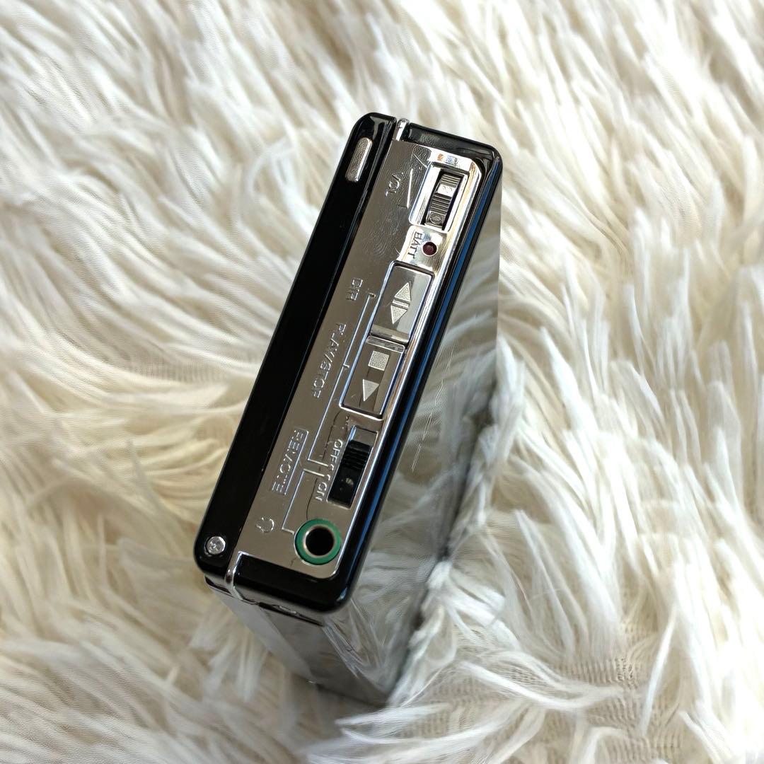 ジャンク品　SONY ウォークマン　WM-509 リモコン　RM-WM78E