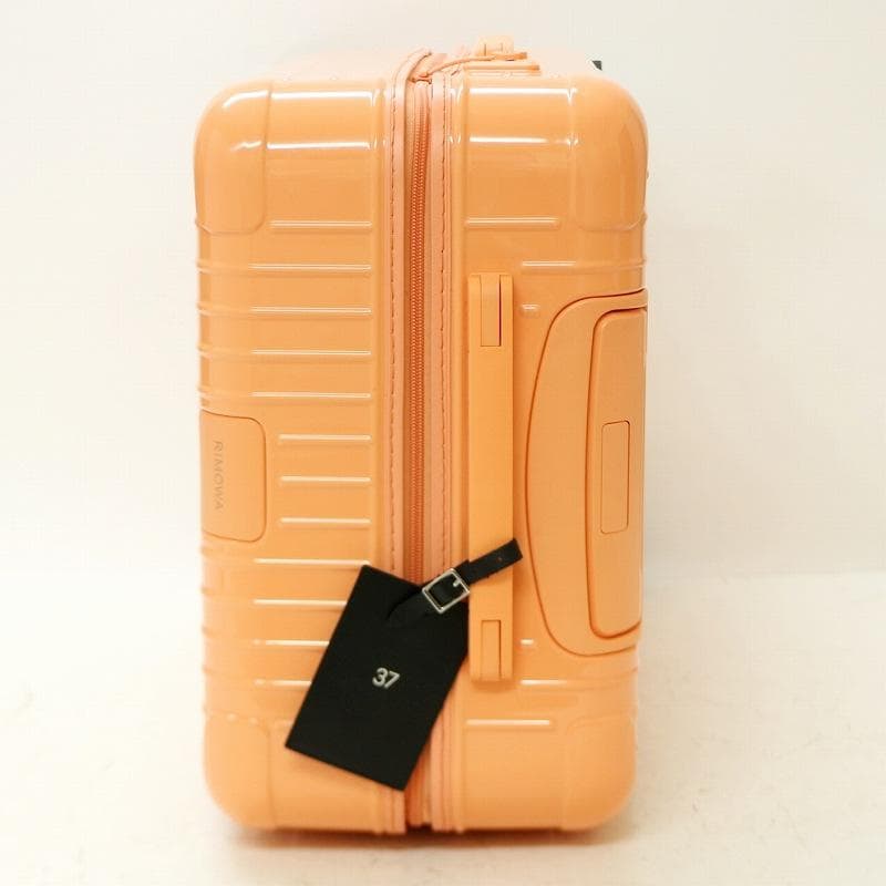★極美品 正規品★リモワ RIMOWA★エッセンシャル Check-In M★