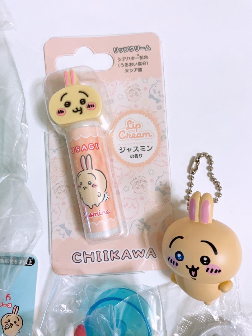 ちいかわ◯うさぎまとめ売り◯福袋/ぬいぐるみキーホルダー