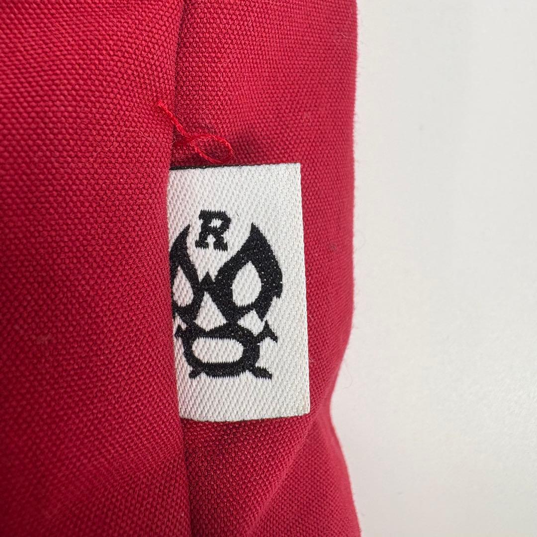 美品Russeluno ラッセルノ リバーシブル中綿ベスト 7 XLゴルフ748