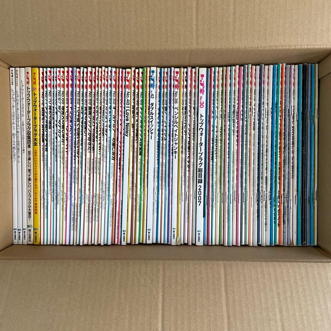 トップ堂　セット　 トップウォータースタイル