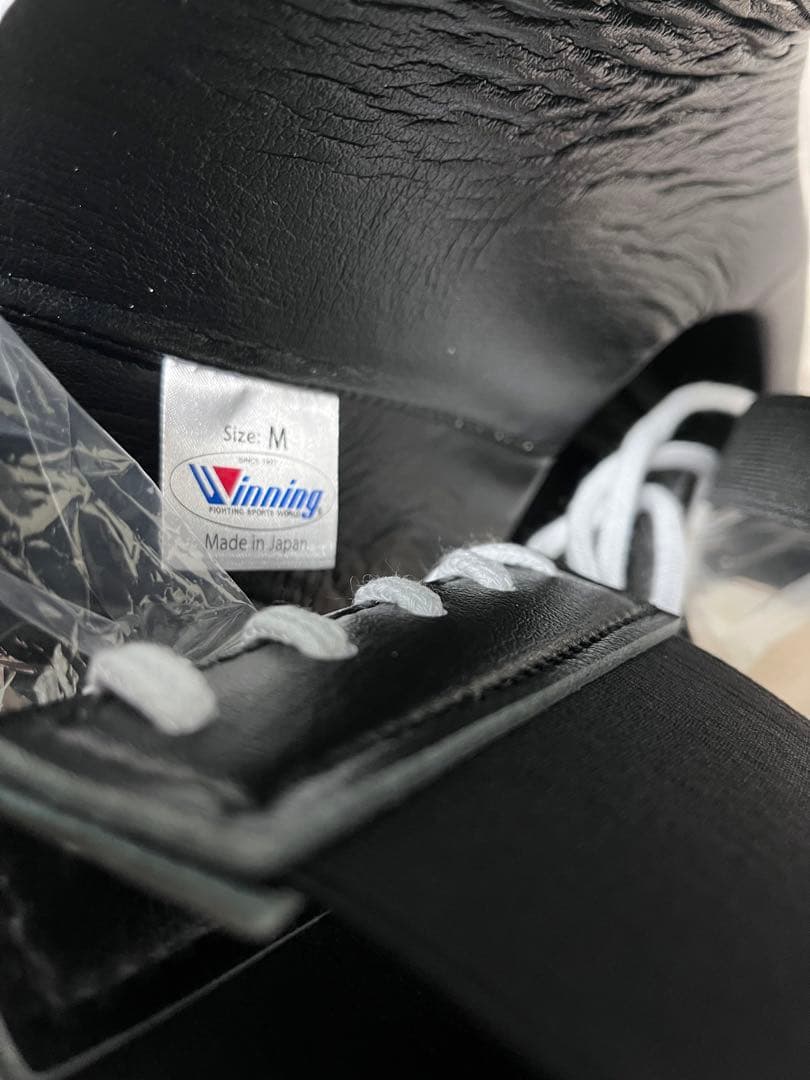 Winning カッププロテクター白MサイズJINBEOM KIM