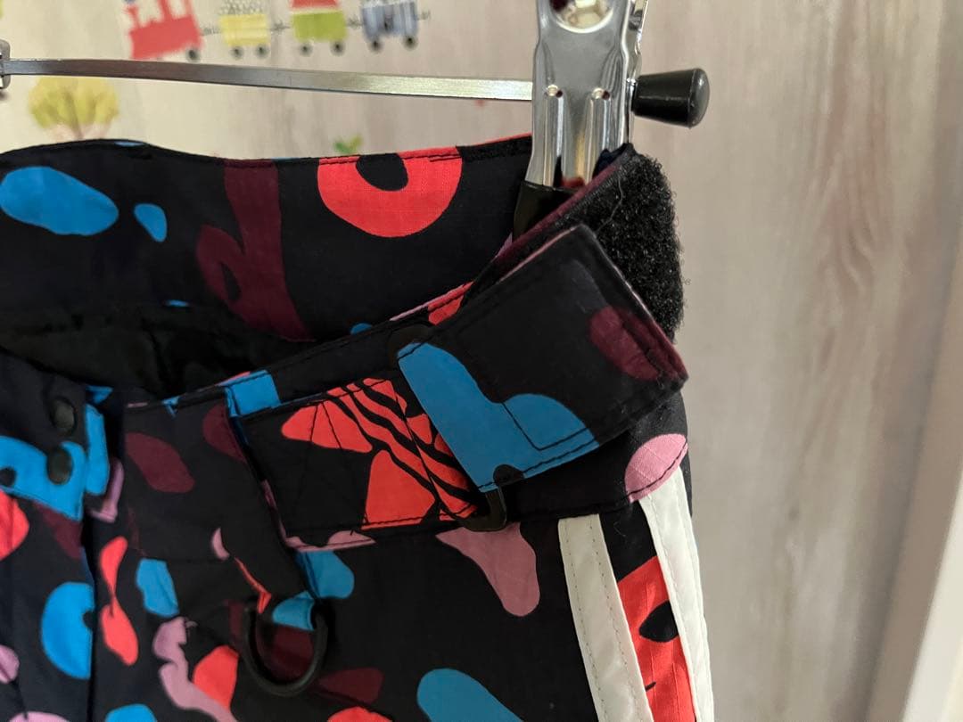 adidas originals スノーボード　上下セット