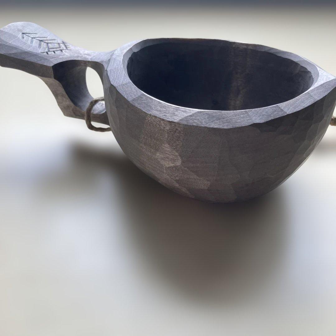 【新品】ソウルオブシベリア　 Blizzard No.2011 ククサ　シルバー