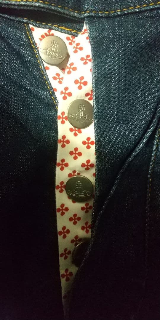 VivienneWestwood/変形サルエルパンツ