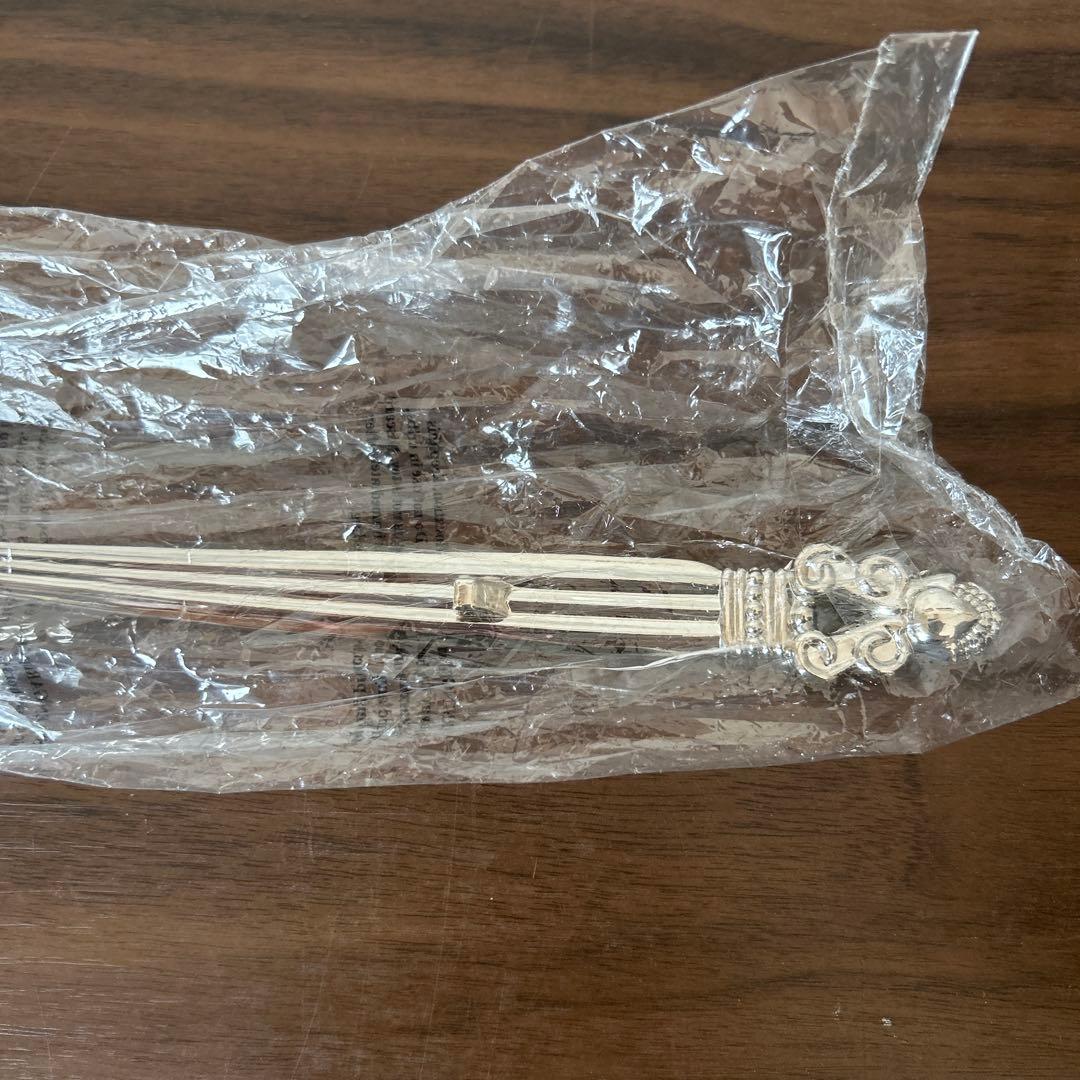 未使用品！ゴディンガーシルバーアート ホステスサービングセット5