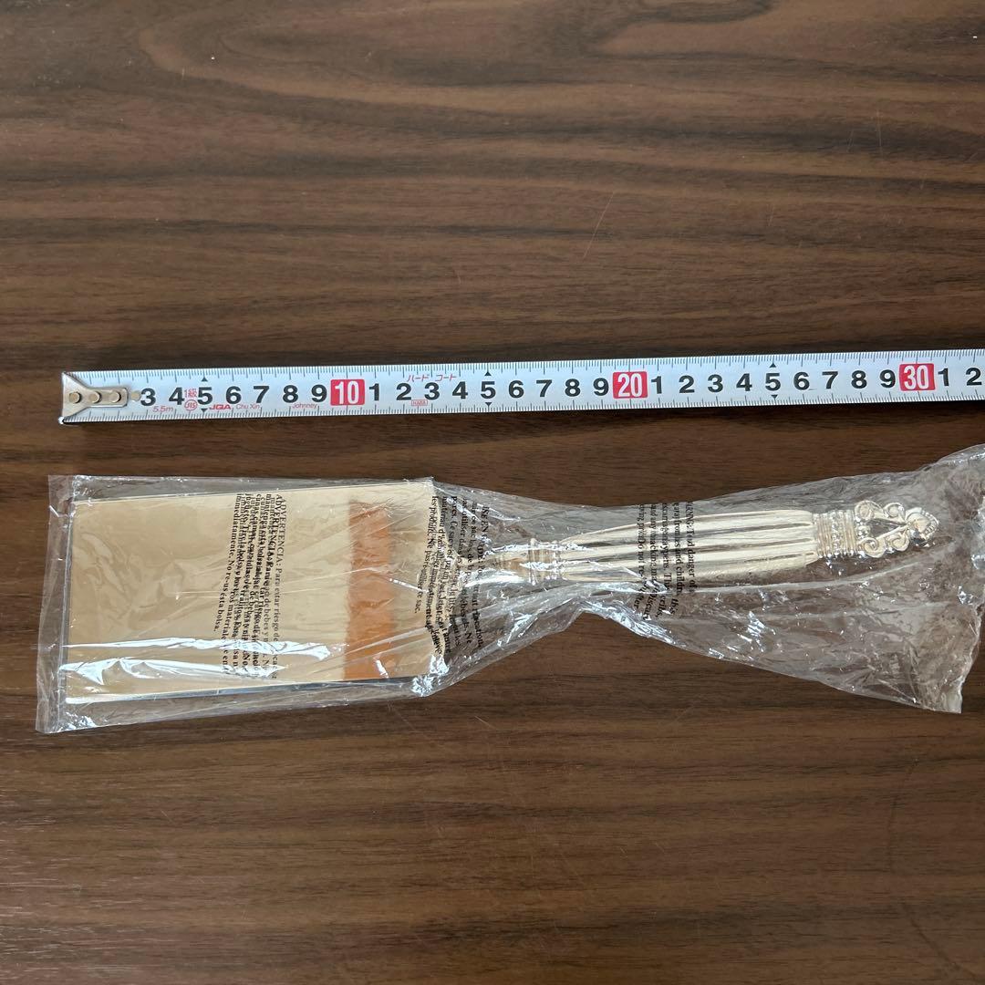 未使用品！ゴディンガーシルバーアート ホステスサービングセット5