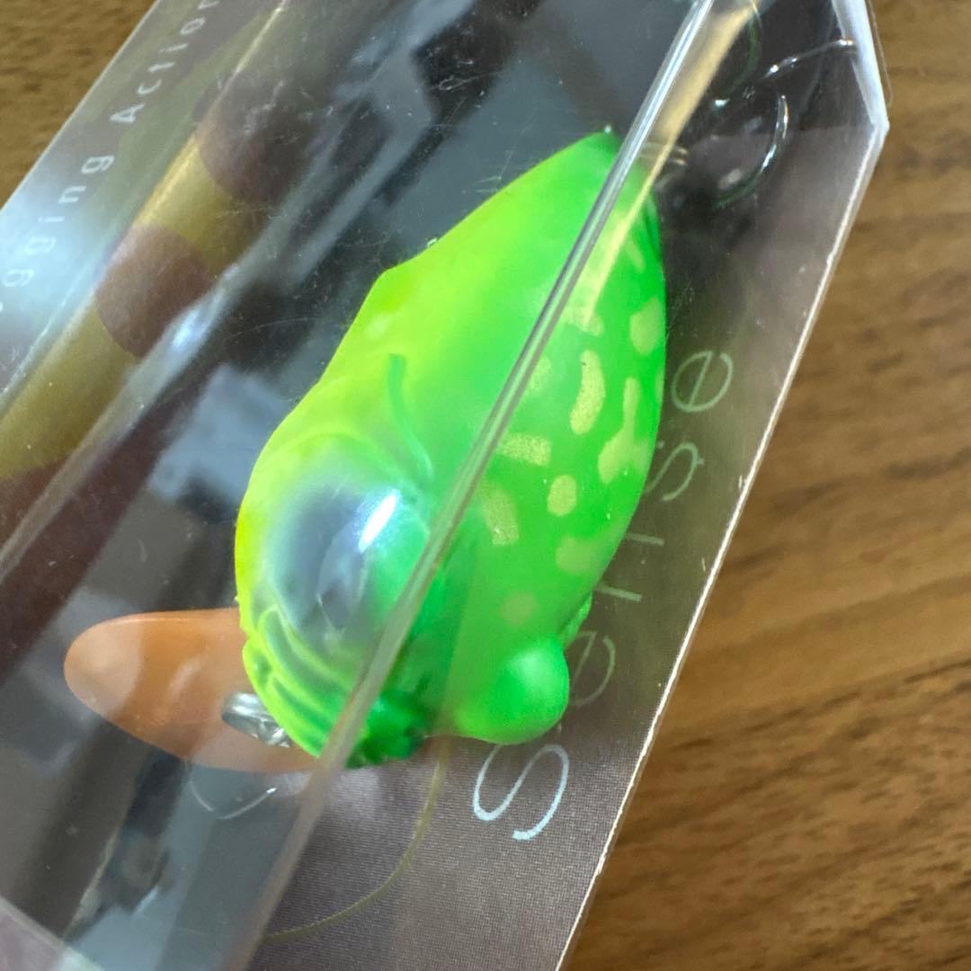 ☆新品☆メガバス　ベビーグリフォンゼロ　4個セット　唐草タイガー　シケイダー