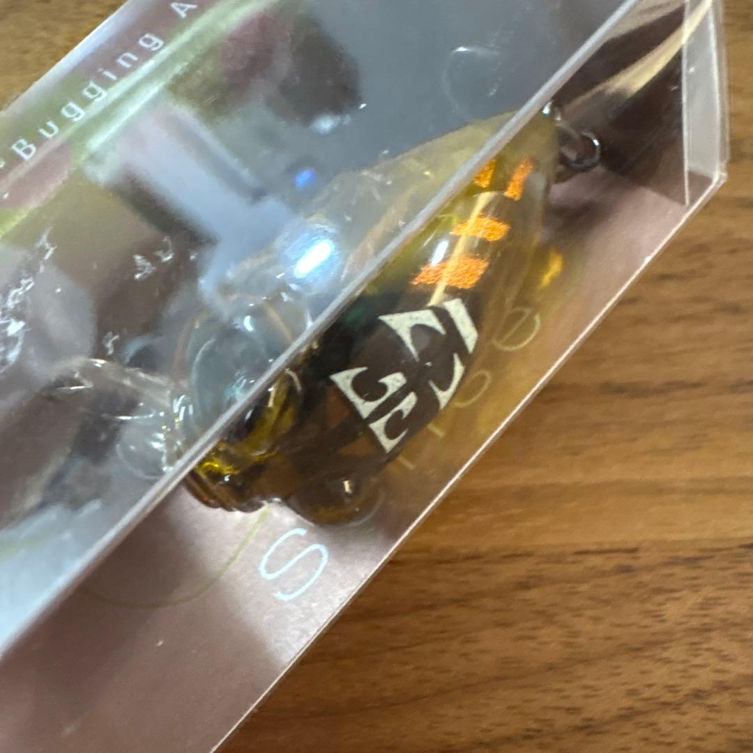 ☆新品☆メガバス　ベビーグリフォンゼロ　4個セット　唐草タイガー　シケイダー