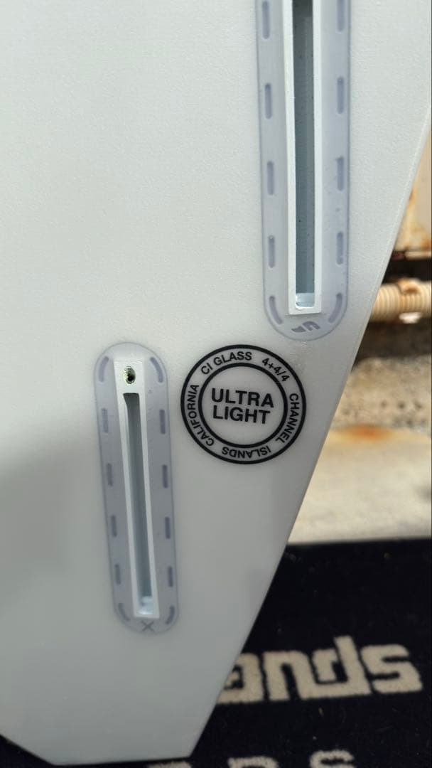 Bobby Quad 5’8” 33.8L