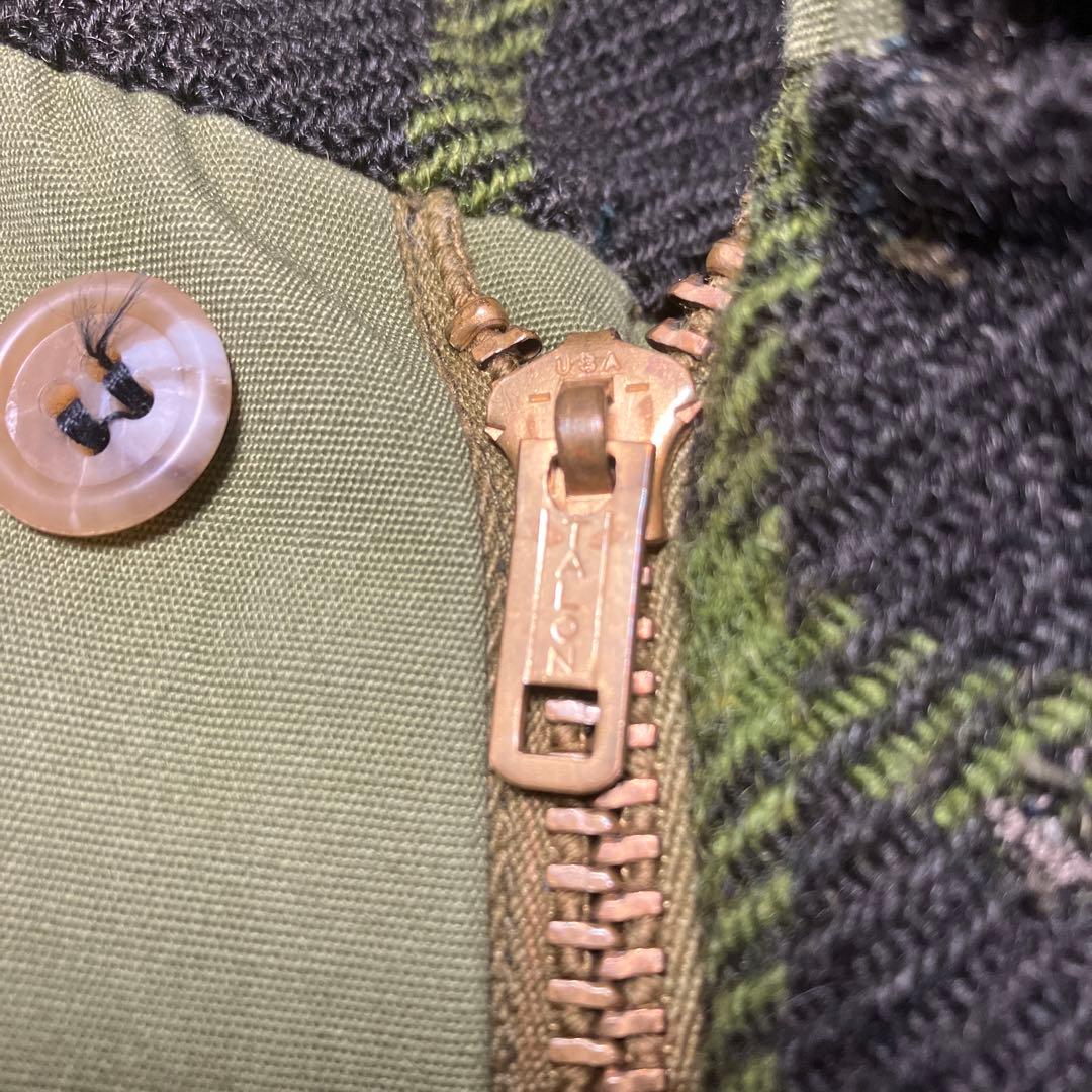 ペンドルトン　リバーシブル　コート