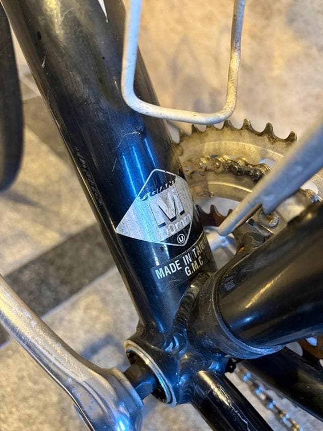 GIANT　DEFY3-ロードバイク-手渡しのみでお願いします。