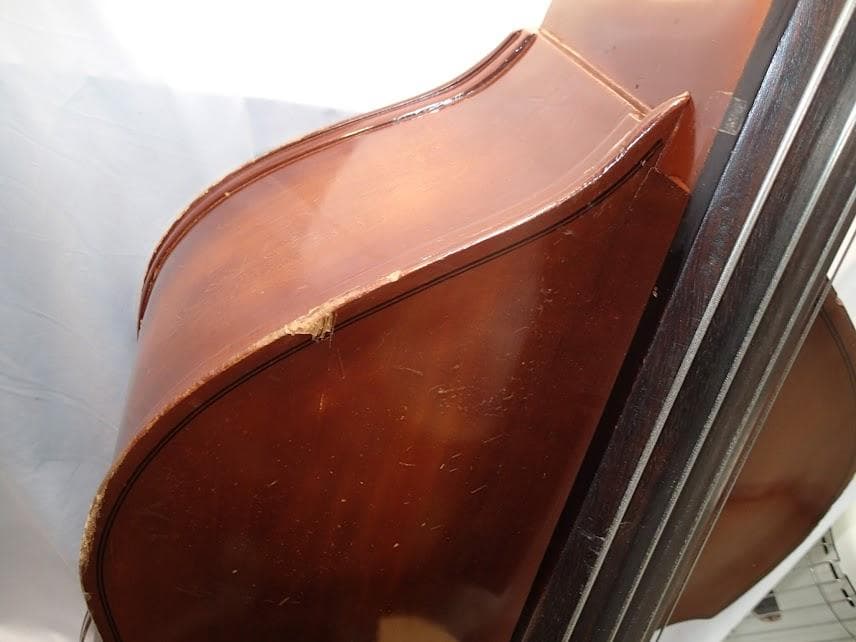 【スラックス 様 引取限定】Oriente BO-15 ウッドベース