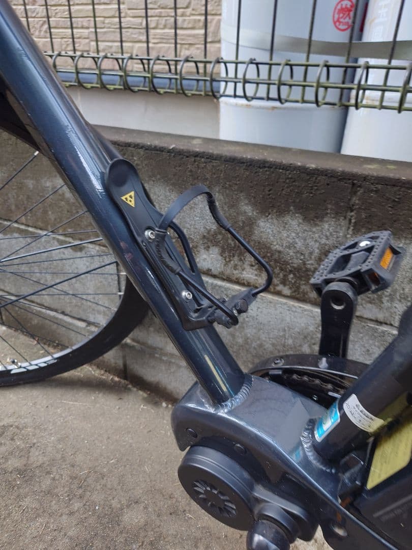 電動アシスト自転車　オフィスプレスe　27インチ アサヒ【引取限定】